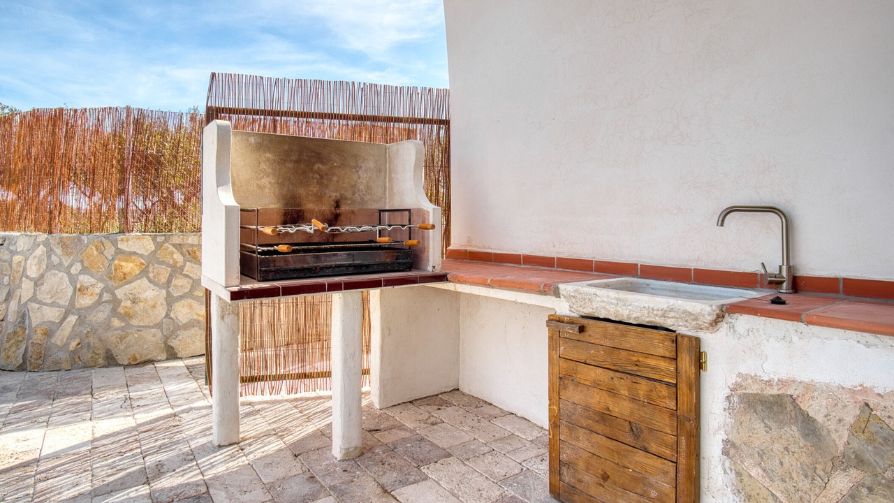 Photo of Patio Balcony in Benissa