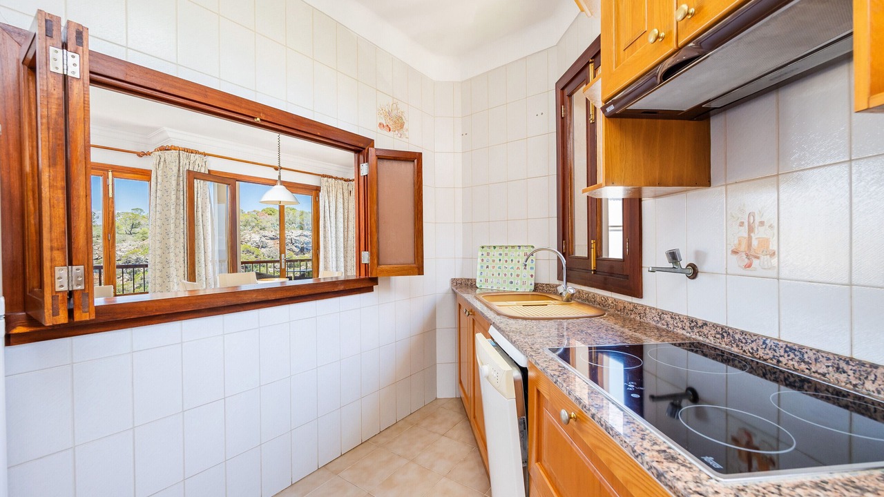 Photo of Kitchen in Cala Figuera