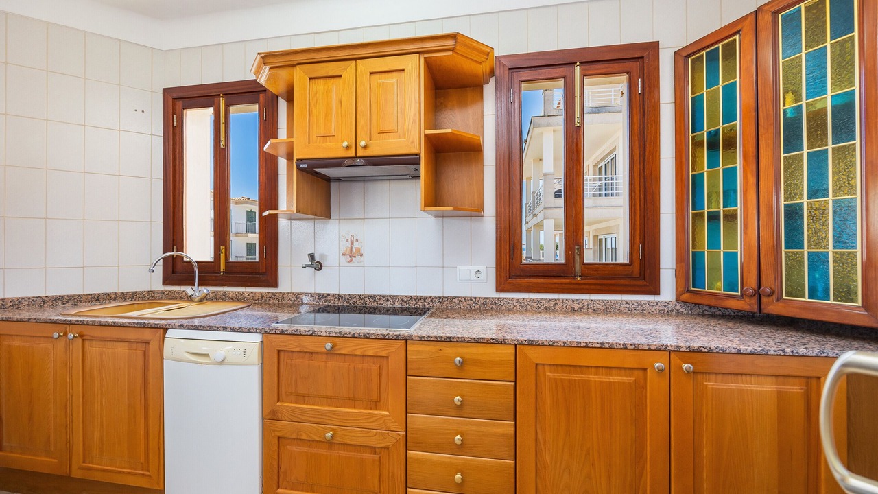Photo of Kitchen in Cala Figuera