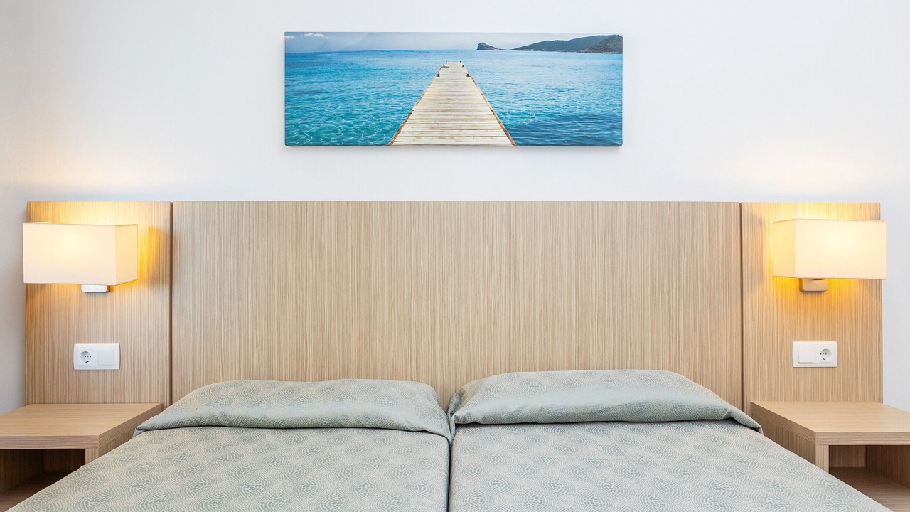 Photo of Bedroom in Cala Figuera