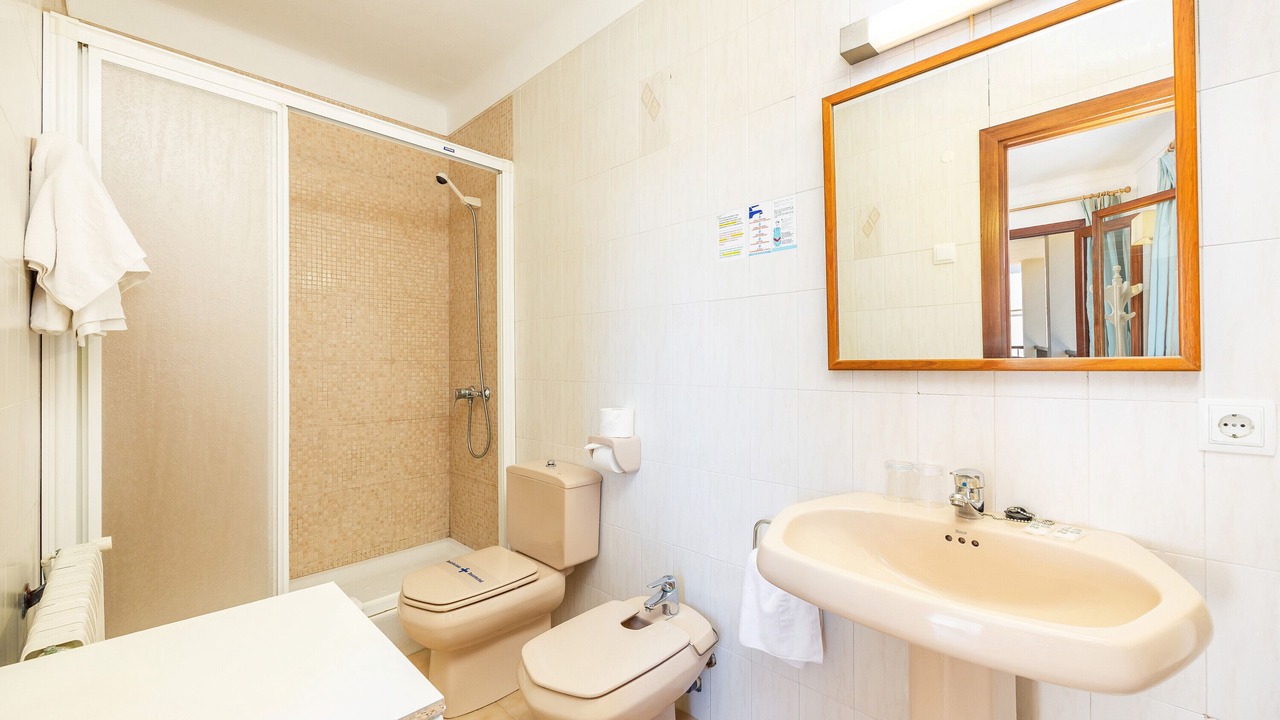 Photo of Bathroom in Cala Figuera