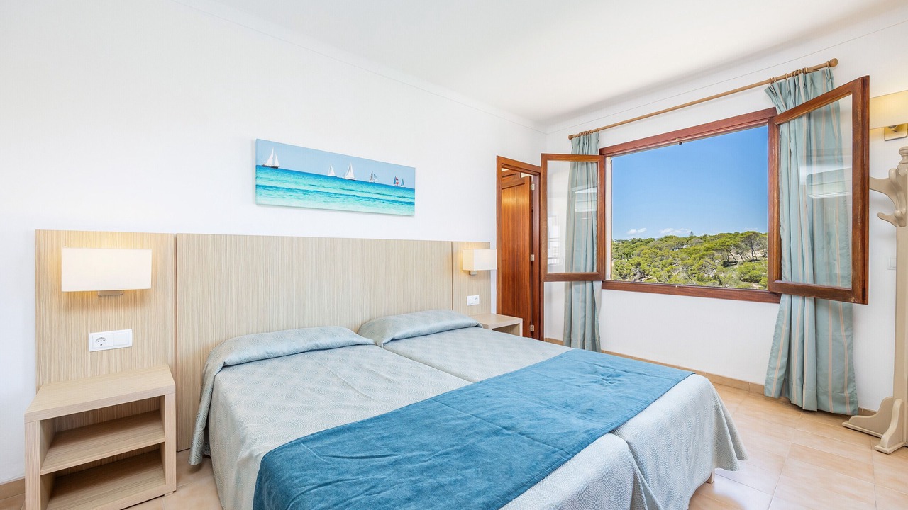 Photo of Bedroom in Cala Figuera