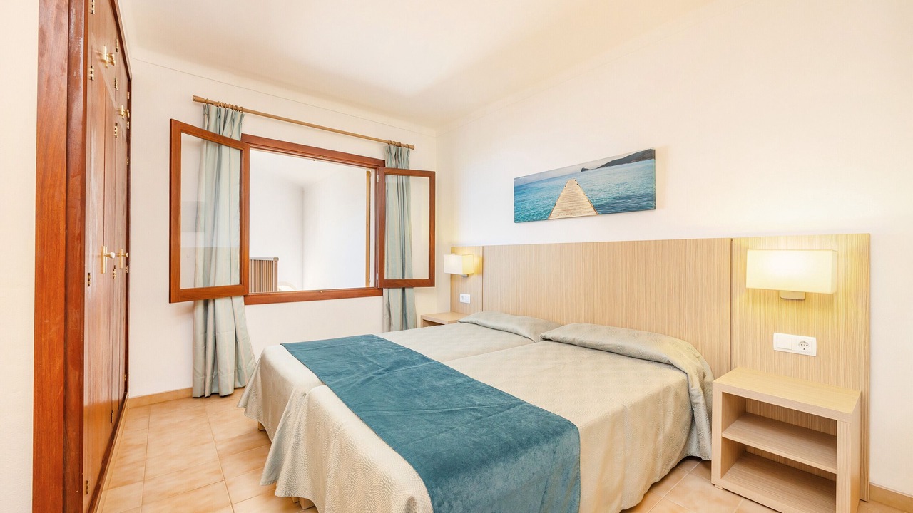 Photo of Bedroom in Cala Figuera