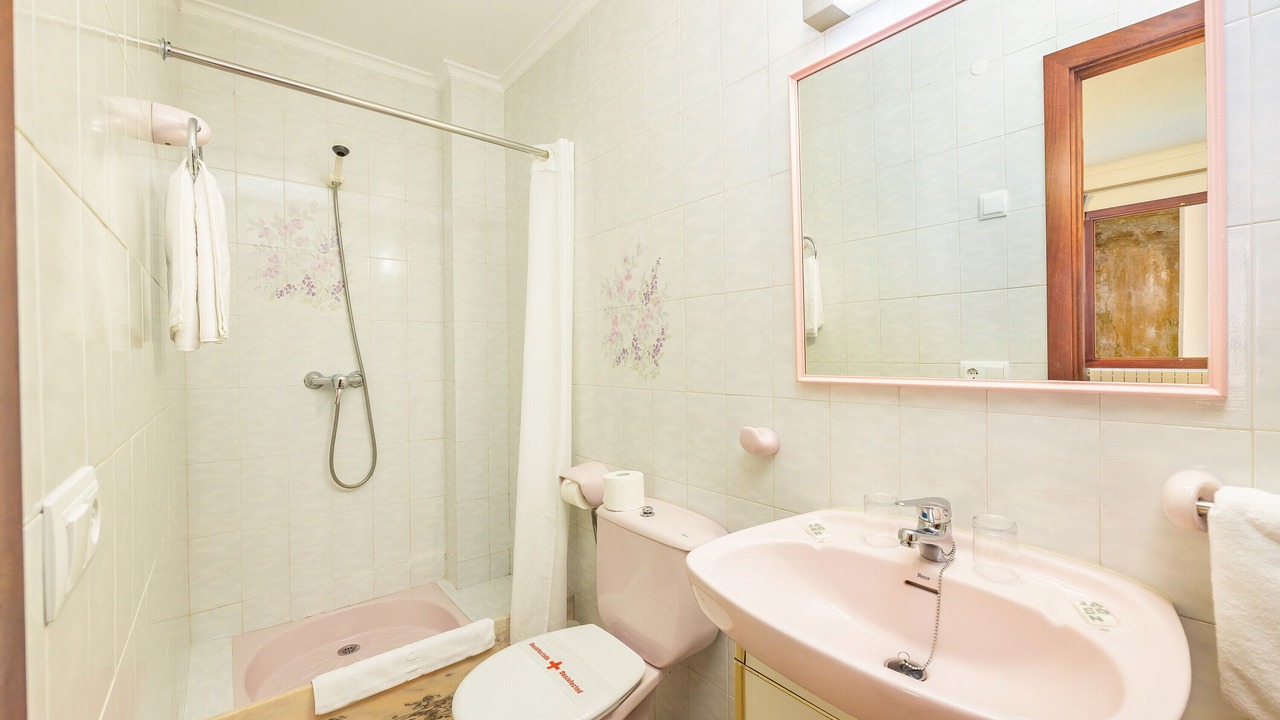 Photo of Bathroom in Cala Figuera