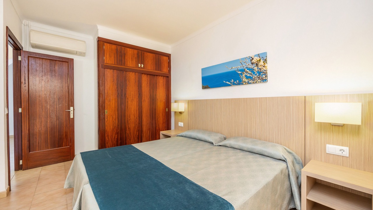 Photo of Bedroom in Cala Figuera