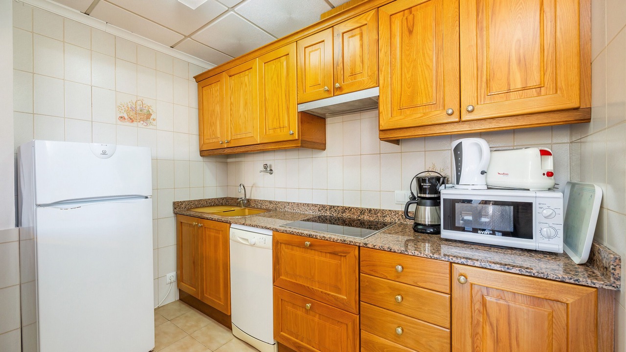 Photo of Kitchen in Cala Figuera