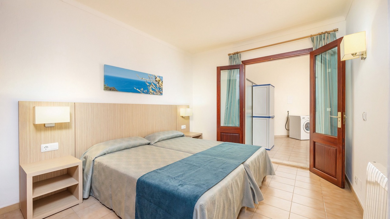 Photo of Bedroom in Cala Figuera