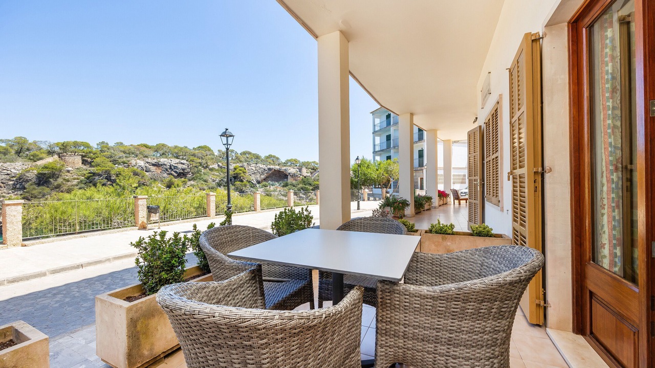 Photo of Outdoor in Cala Figuera