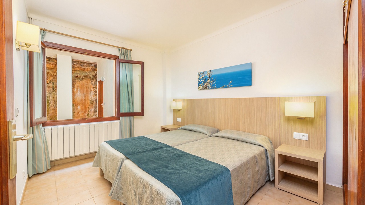 Photo of Bedroom in Cala Figuera