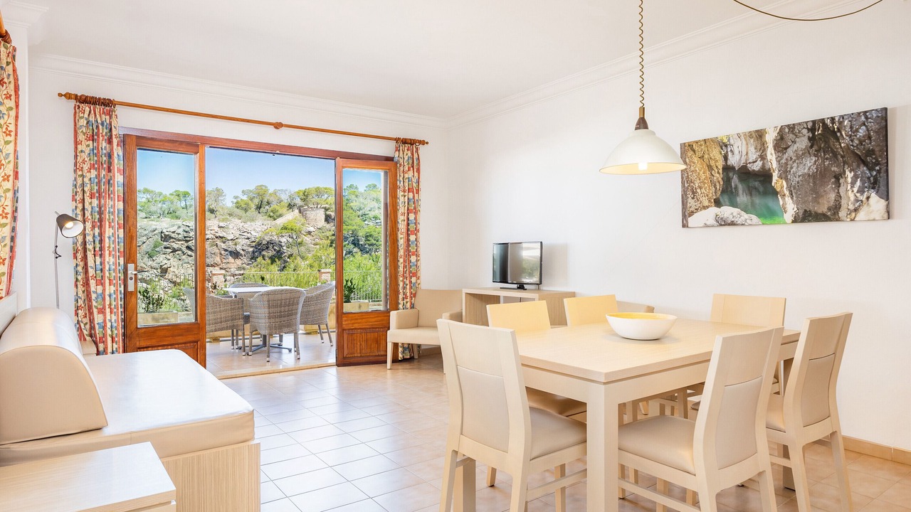 Photo of Livingroom in Cala Figuera
