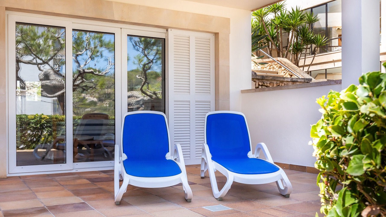 Photo of Patio Balcony in Cala Figuera