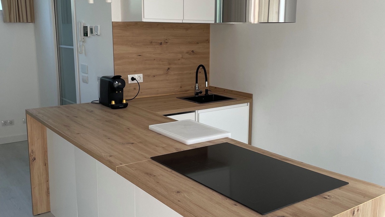 Photo of Kitchen in Palma de Mallorca