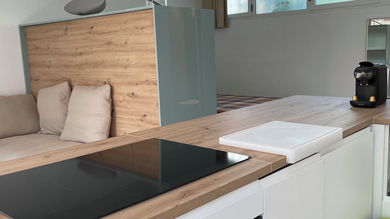 Photo of Kitchen in Palma de Mallorca