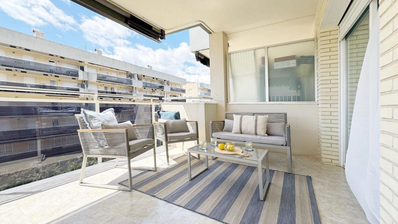 Photo of Patio Balcony in La Pineda