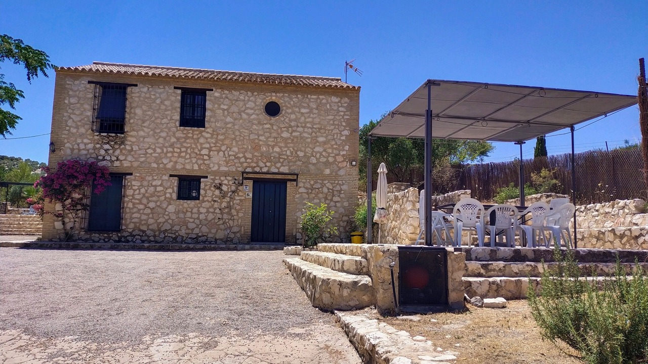 Photo of Patio Balcony in Osuna