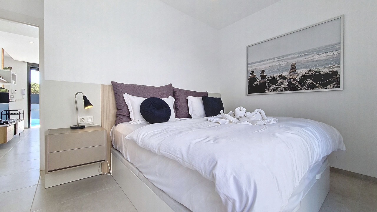 Photo of Bedroom in Santiago de la Ribera