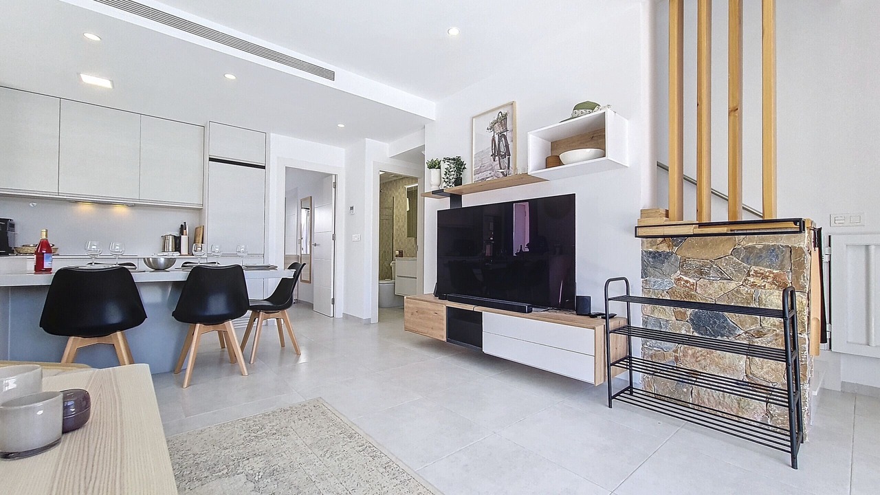 Photo of Livingroom in Santiago de la Ribera