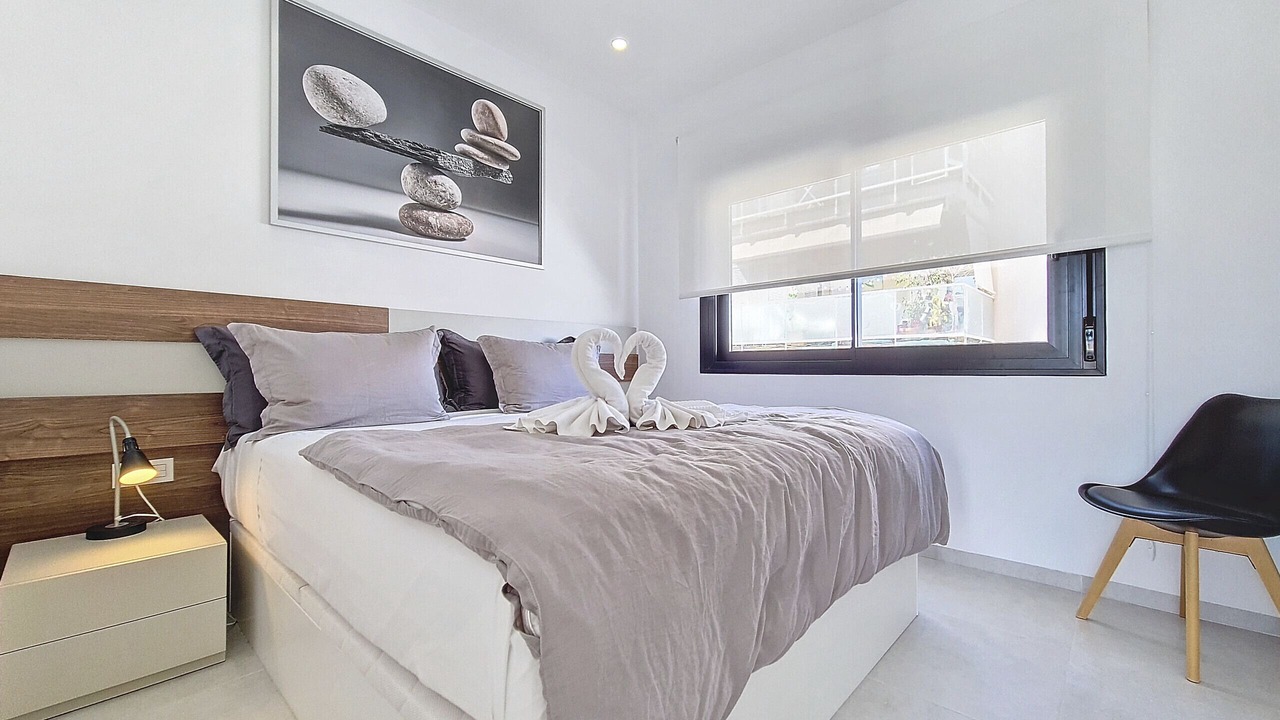 Photo of Bedroom in Santiago de la Ribera