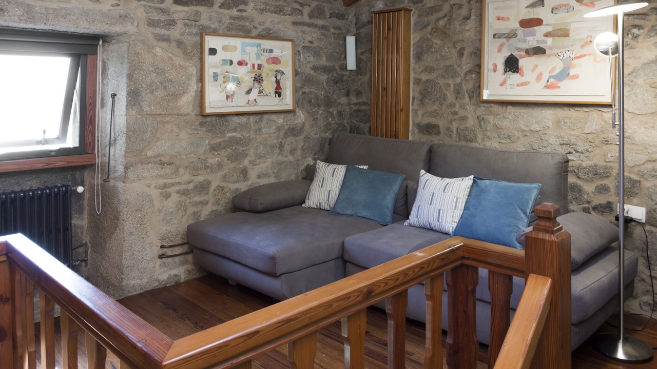 Photo of Livingroom in Santiago de Compostela