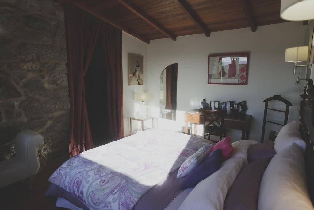 Photo of Bedroom in Santiago de Compostela