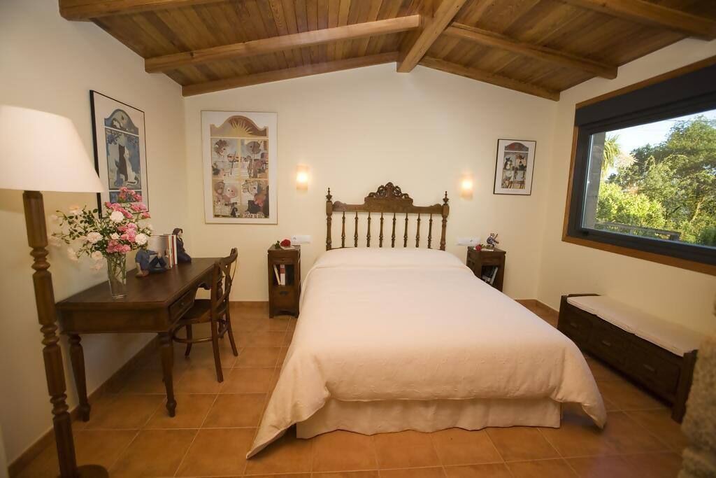 Photo of Bedroom in Santiago de Compostela