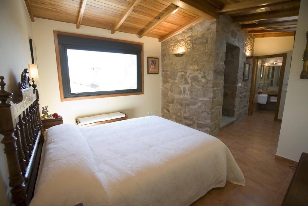 Photo of Bedroom in Santiago de Compostela
