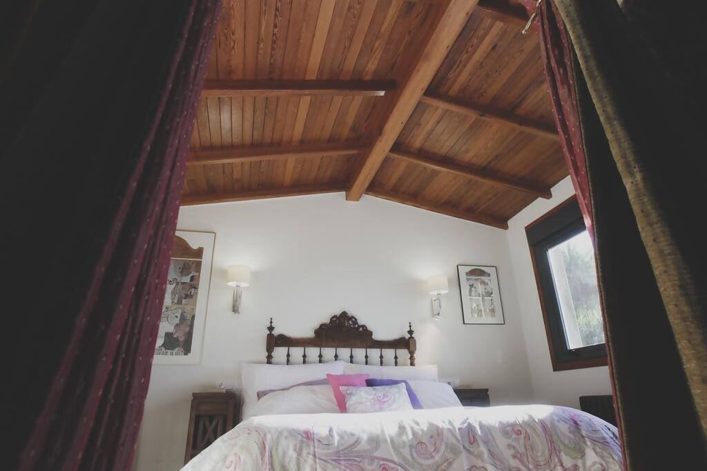 Photo of Bedroom in Santiago de Compostela