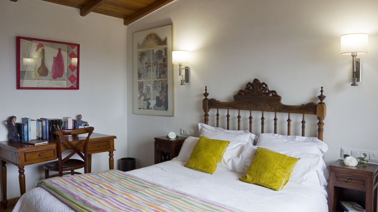 Photo of Bedroom in Santiago de Compostela