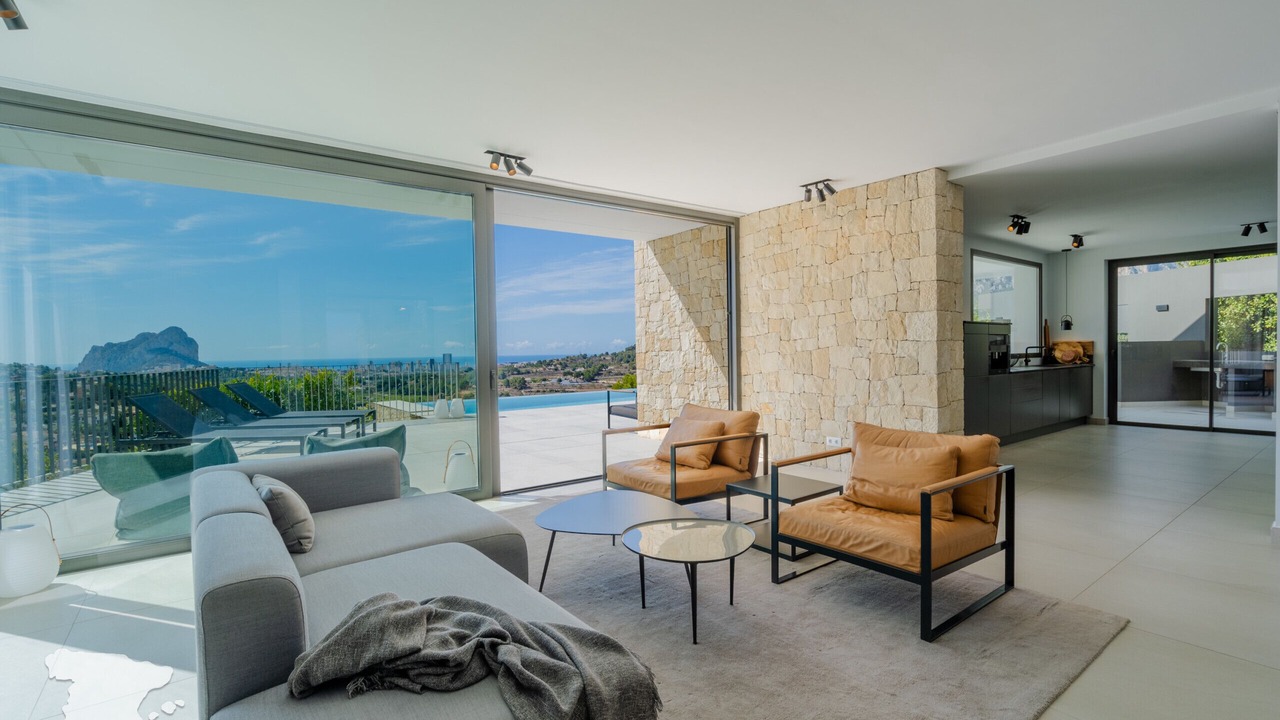 Photo of Livingroom in Empedrola