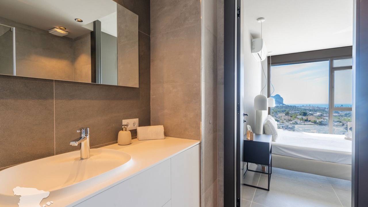 Photo of Bathroom in Empedrola
