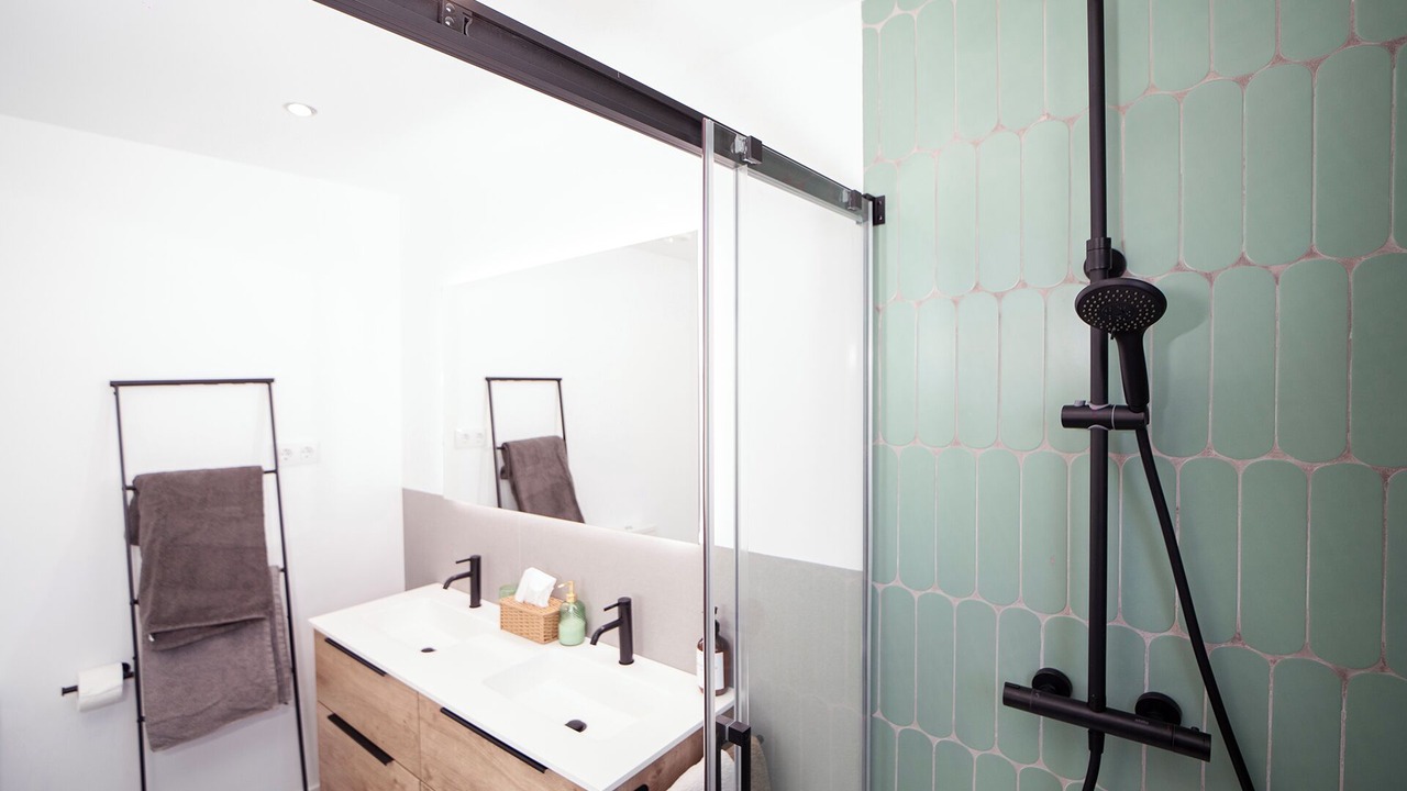 Photo of Bathroom in Miraflores de la Sierra