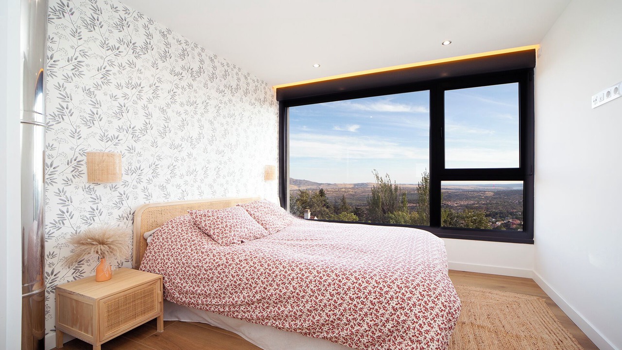 Photo of Bedroom in Miraflores de la Sierra