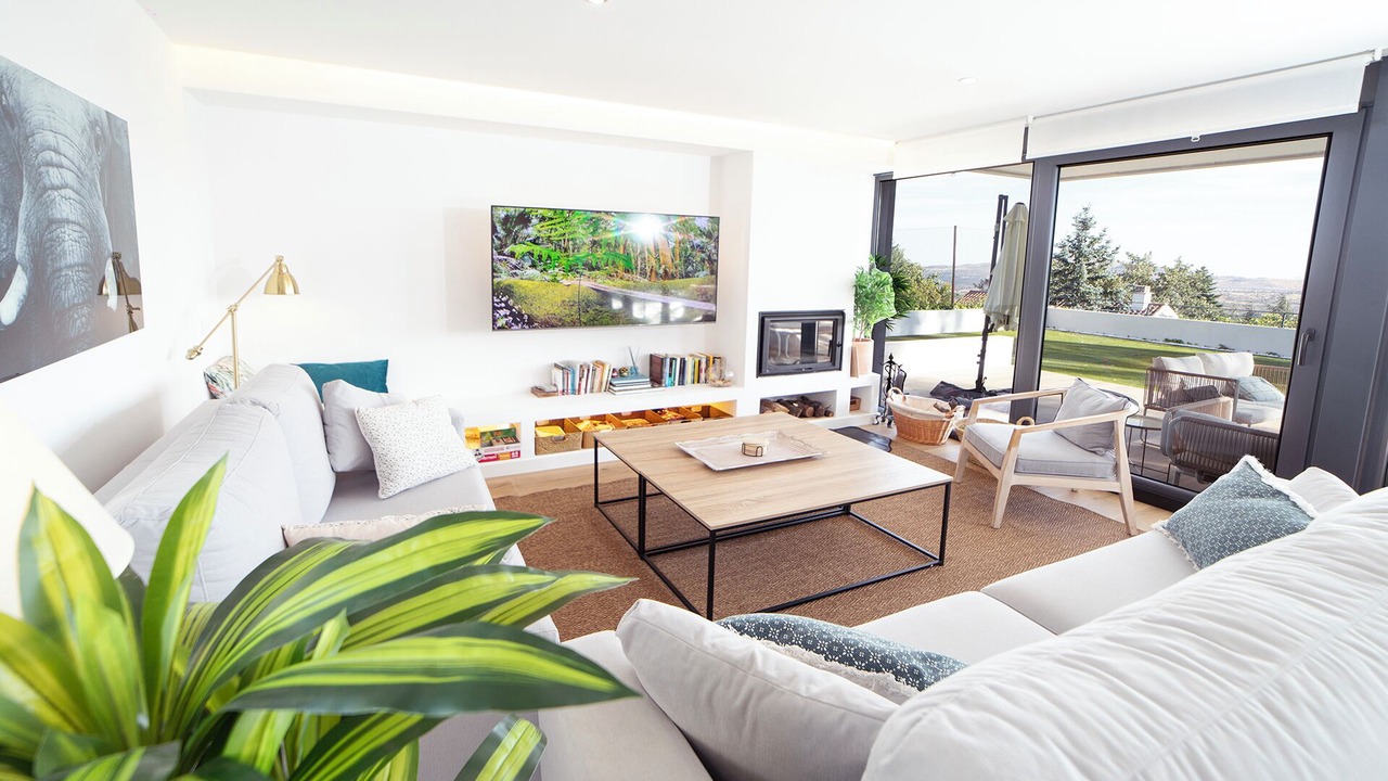Photo of Livingroom in Miraflores de la Sierra