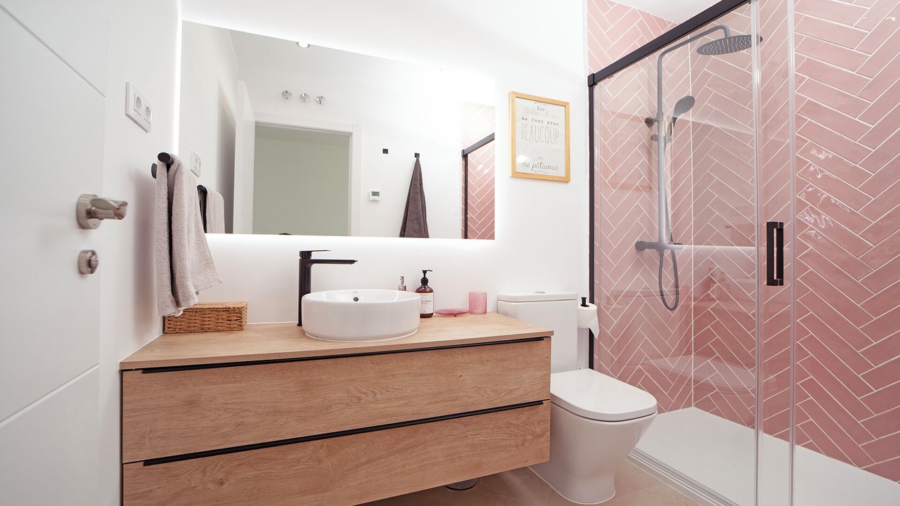 Photo of Bathroom in Miraflores de la Sierra