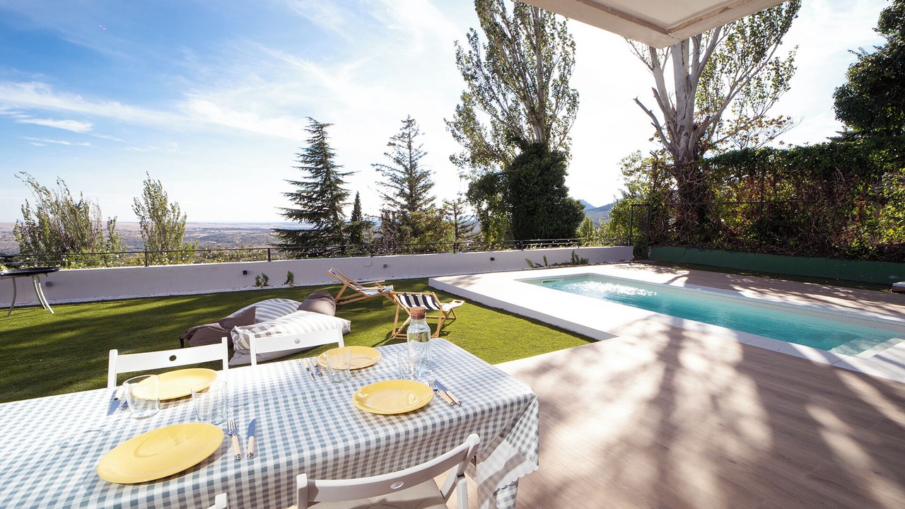 Photo of Outdoor in Miraflores de la Sierra