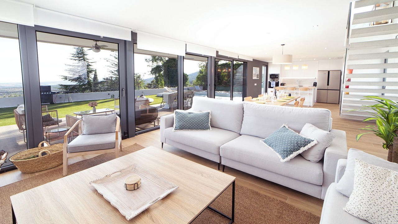 Photo of Livingroom in Miraflores de la Sierra