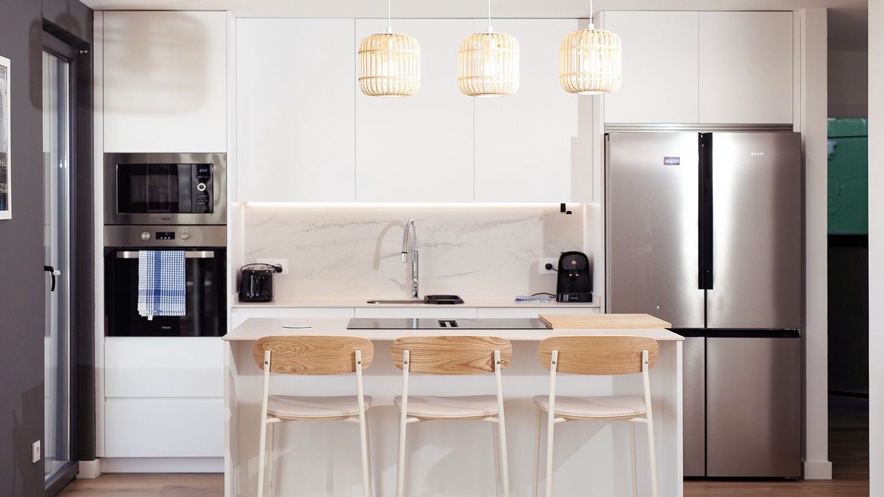 Photo of Kitchen in Miraflores de la Sierra
