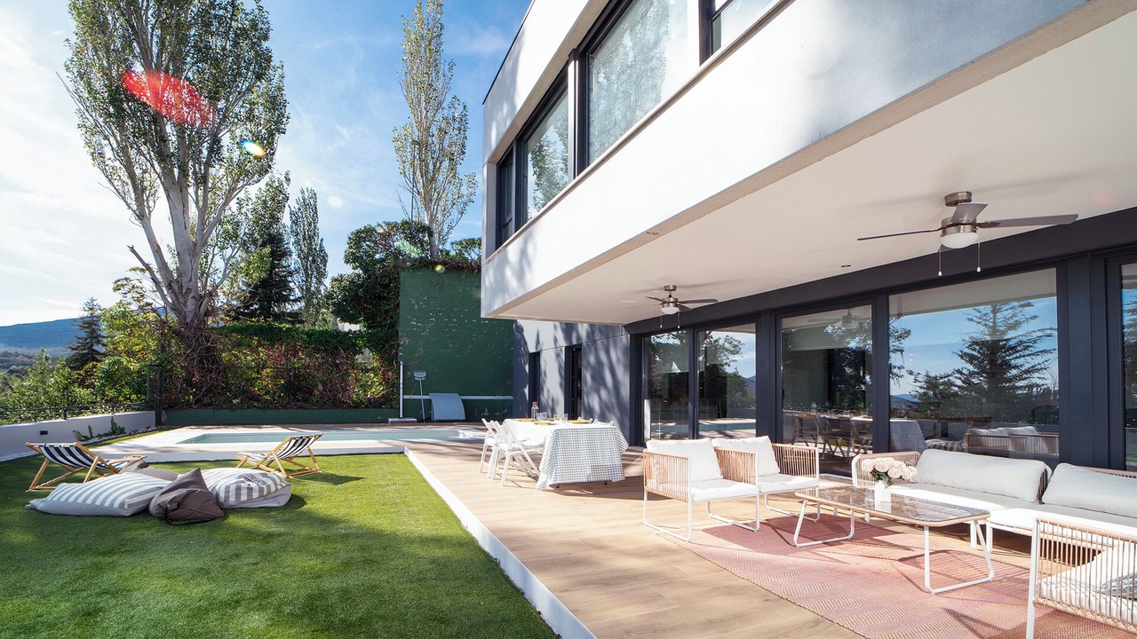 Photo of Outdoor in Miraflores de la Sierra