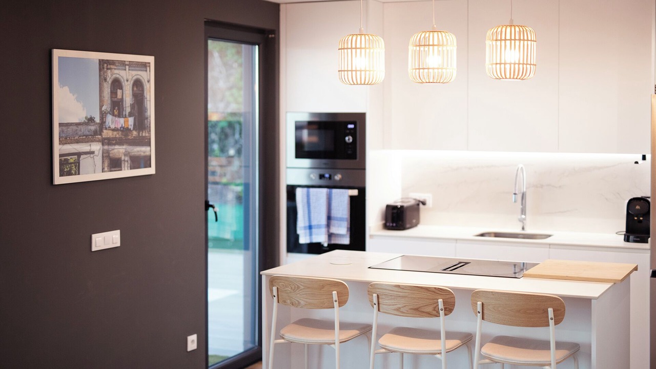 Photo of Kitchen in Miraflores de la Sierra