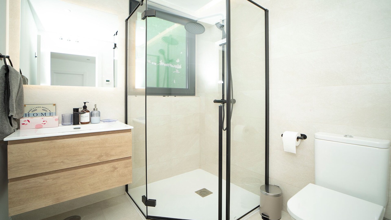 Photo of Bathroom in Miraflores de la Sierra