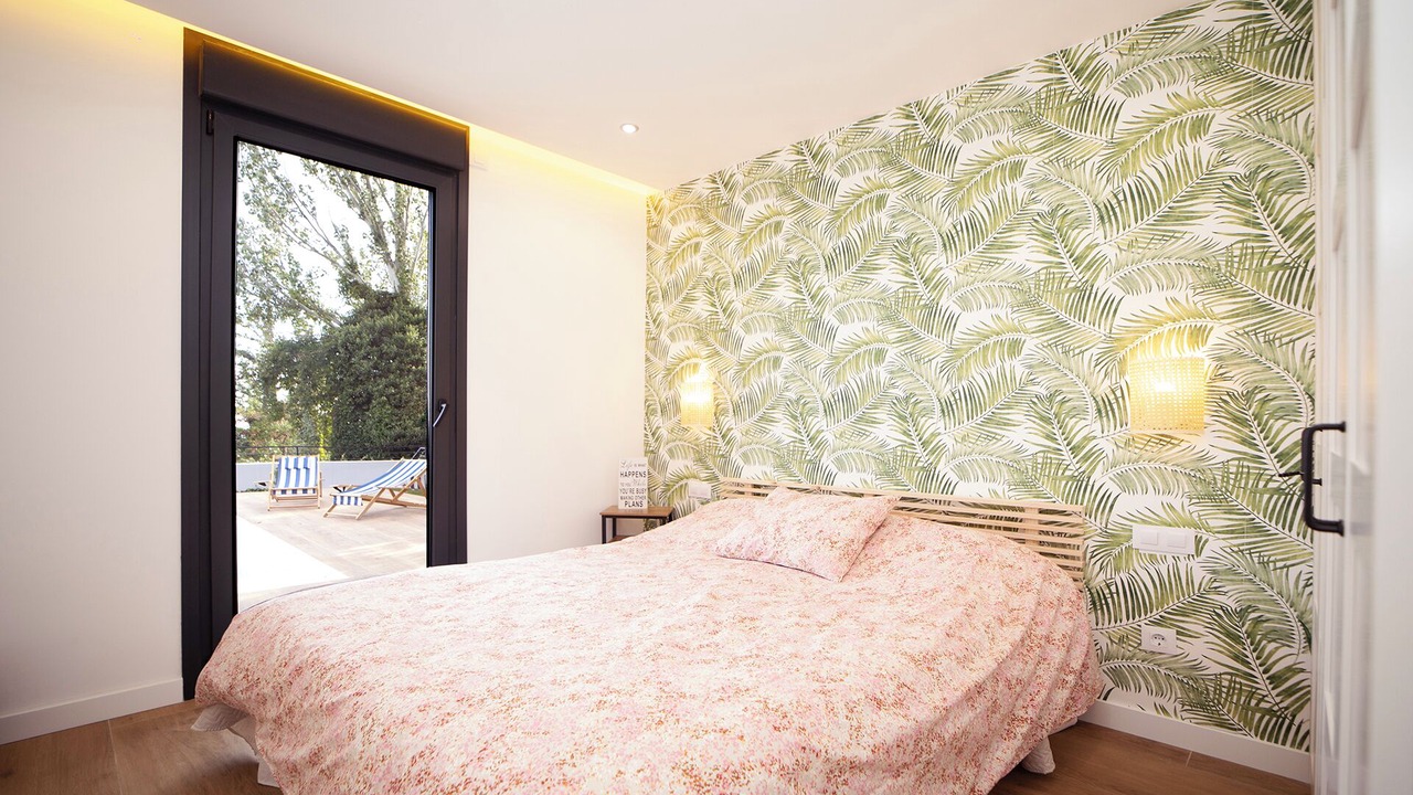 Photo of Bedroom in Miraflores de la Sierra