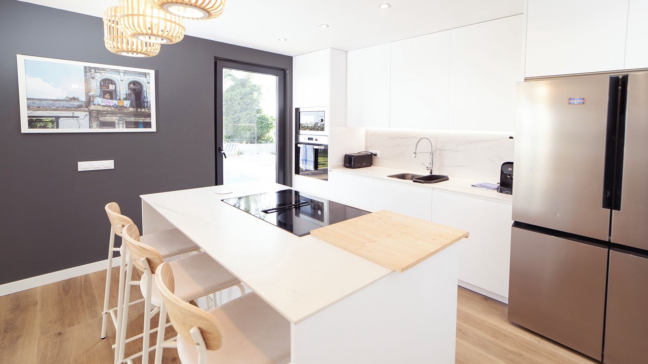 Photo of Kitchen in Miraflores de la Sierra