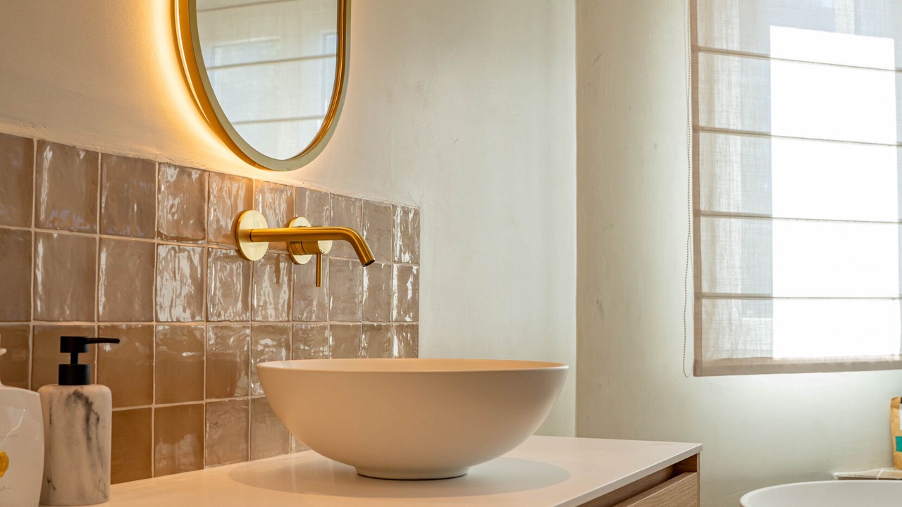 Photo of Bathroom in Aduanas