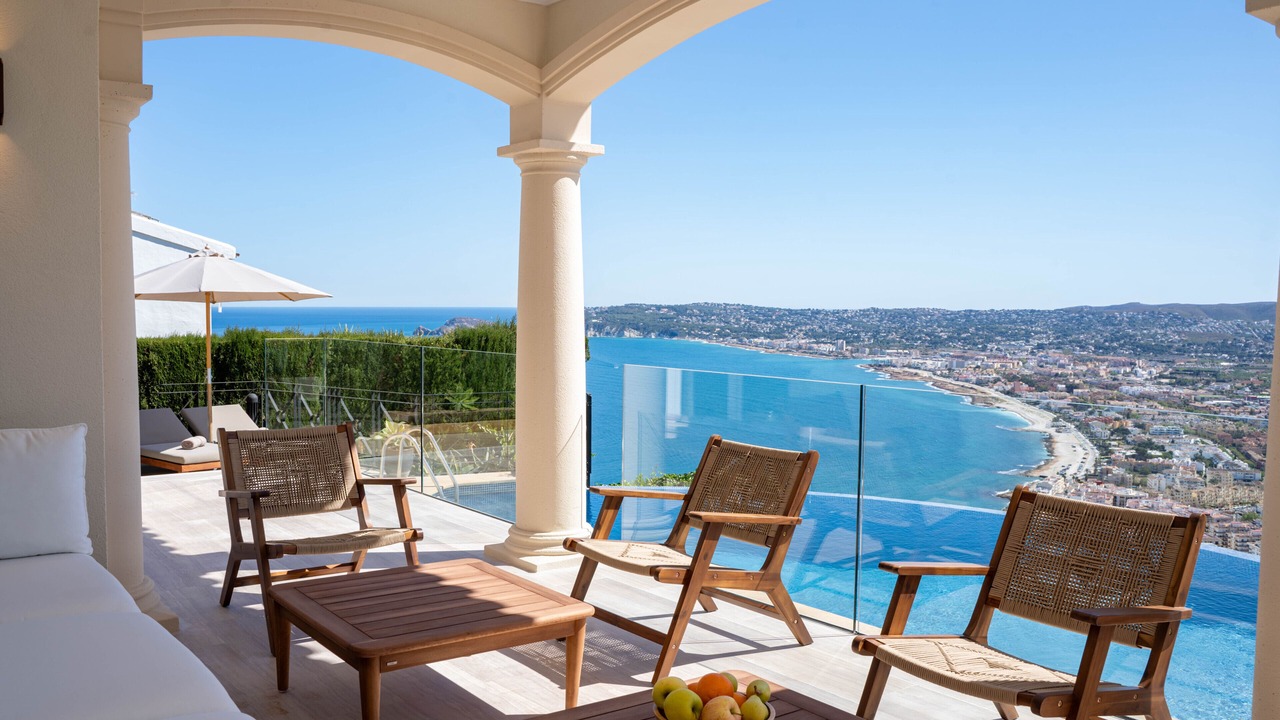 Photo of Patio Balcony in Aduanas