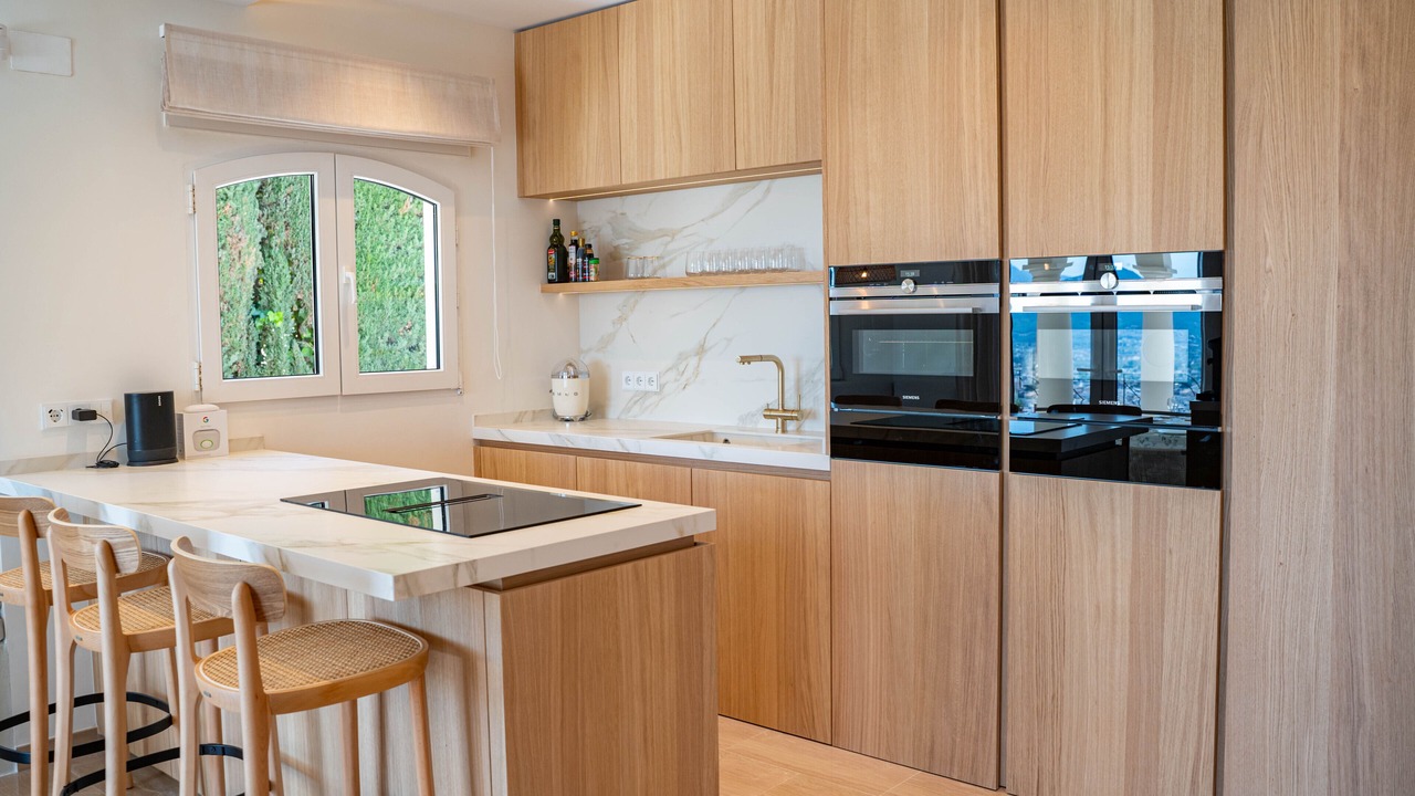 Photo of Kitchen in Aduanas