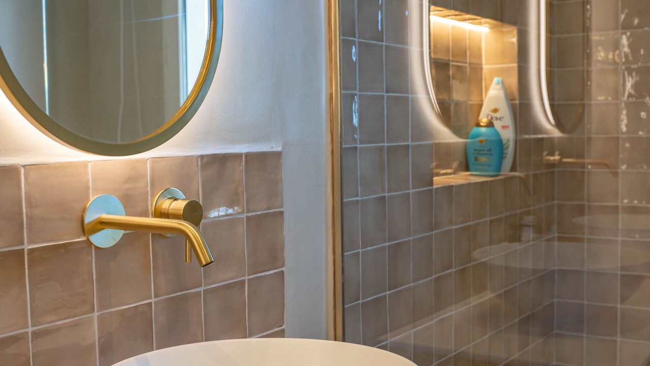 Photo of Bathroom in Aduanas
