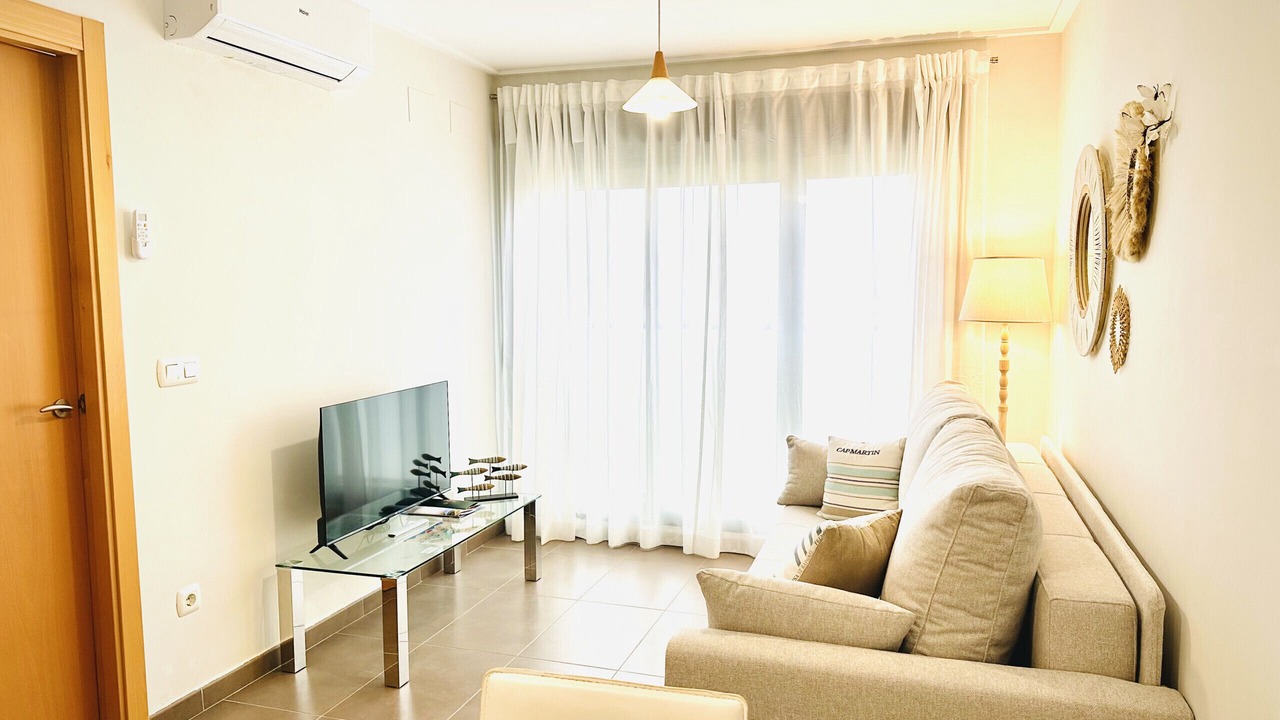 Photo of Livingroom in Molinell
