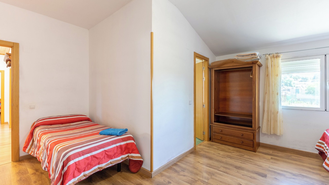 Photo of Bedroom in Burgohondo