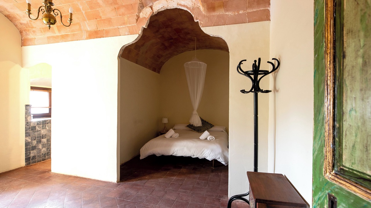 Photo of Bedroom in Bordils