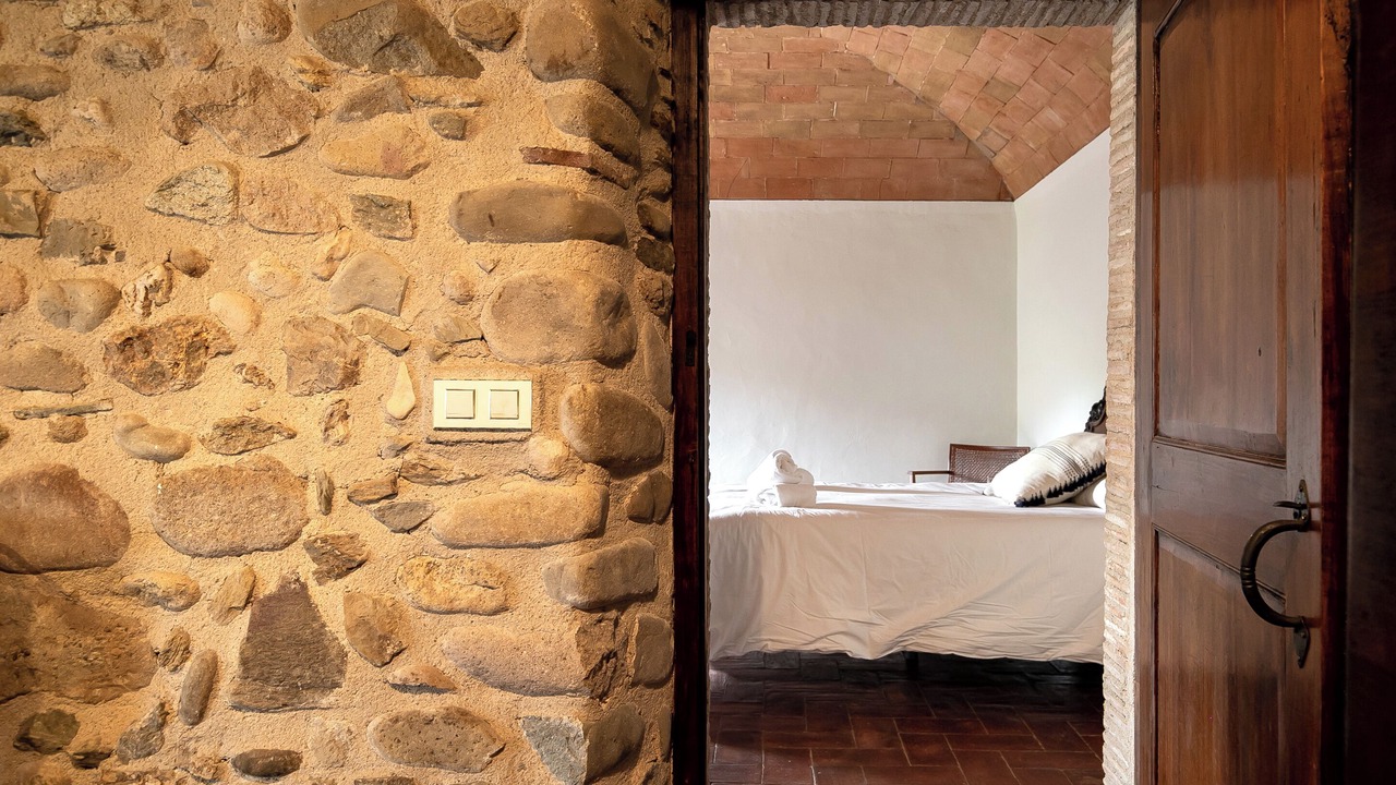 Photo of Bedroom in Bordils